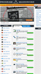 Mobile Screenshot of programwardrobe.com